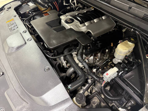 2020 Cadillac Escalade Luxury