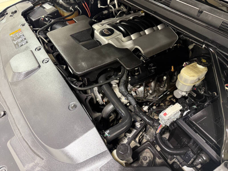 2020 Cadillac Escalade Luxury