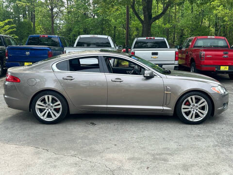 2009 Jaguar XF Luxury
