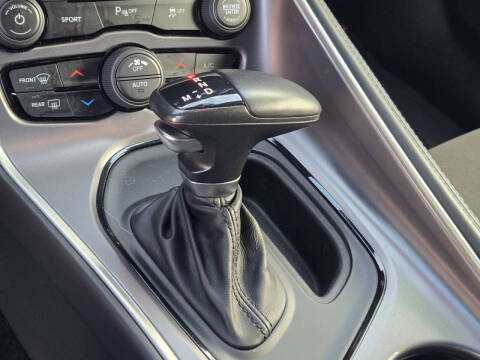 2020 Dodge Challenger R/T