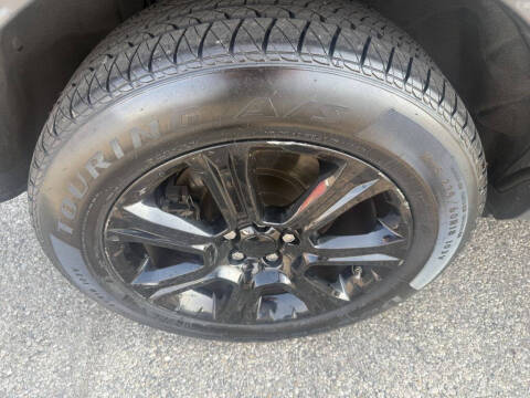 2019 Land Rover Range Rover Evoque SE