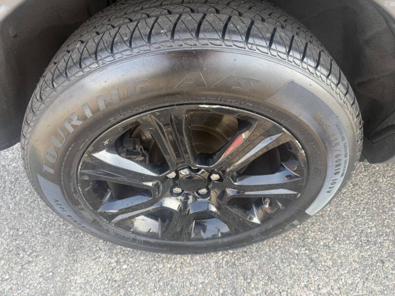 2019 Land Rover Range Rover Evoque SE