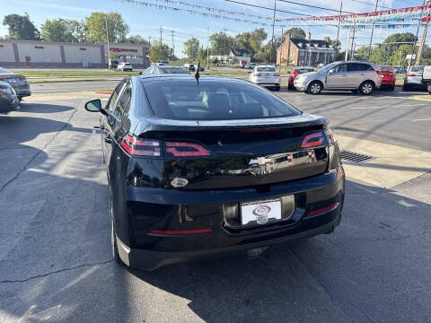 2013 Chevrolet Volt