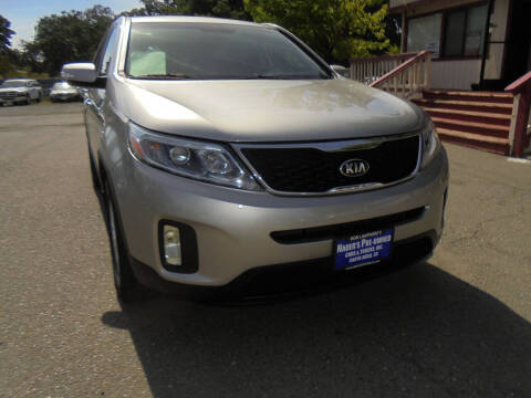 2015 Kia Sorento LX