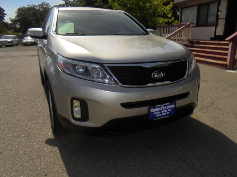 2015 Kia Sorento LX