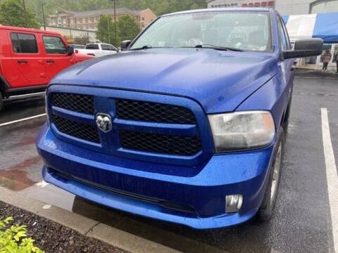 2015 RAM Ram Pickup 1500 for sale at Tim Short Auto Mall in Corbin KY