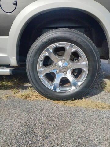 2014 RAM 1500 Laramie