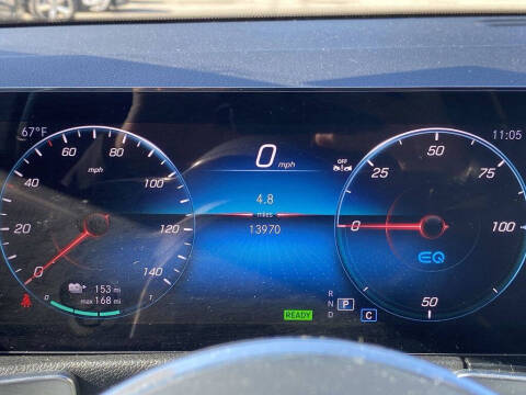 2023 Mercedes-Benz EQB EQB 250+