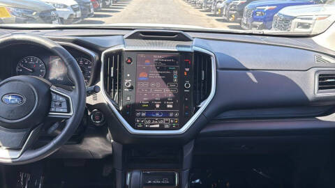 2025 Subaru Ascent Touring