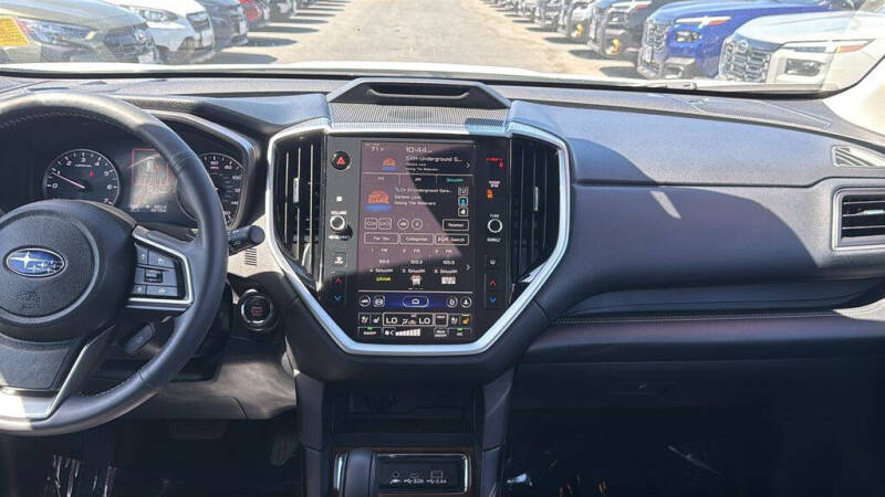 2025 Subaru Ascent Touring