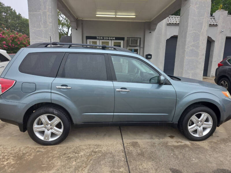 2009 Subaru Forester 2.5 X Limited