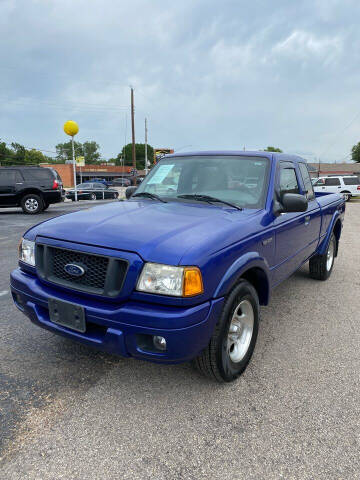 2004 Ford Ranger for sale at Gator's Auto Sales in Garland TX