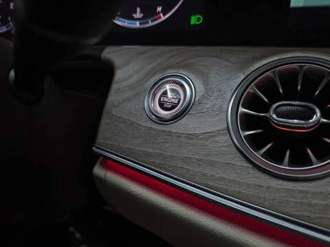 2019 Mercedes-Benz E-Class E 450 4MATIC
