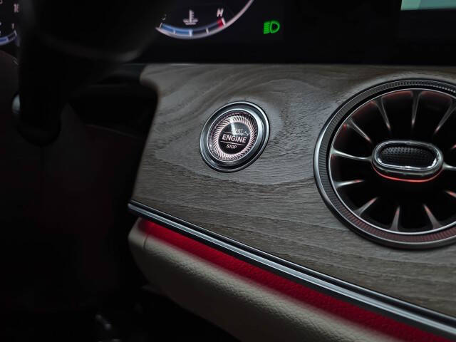 2019 Mercedes-Benz E-Class E 450 4MATIC