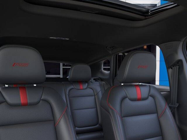 2026 Chevrolet Trax RS