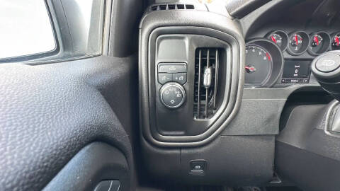 2024 Chevrolet Silverado 1500 Work Truck