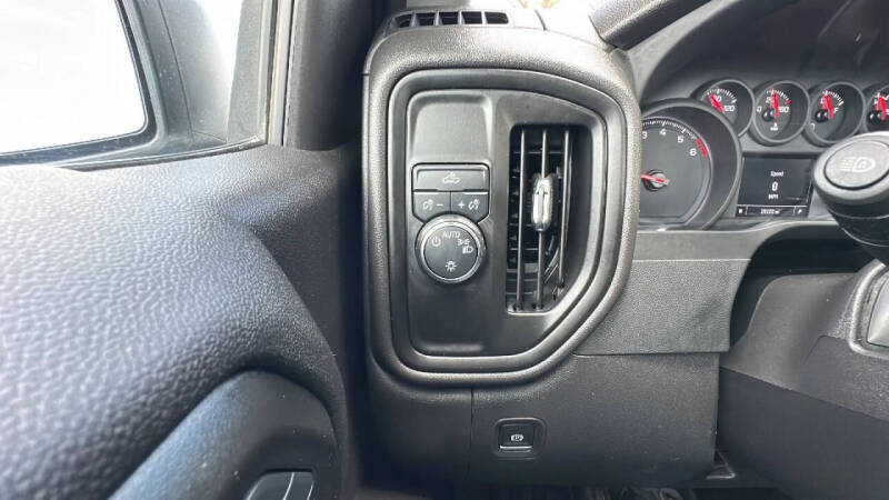 2024 Chevrolet Silverado 1500 Work Truck