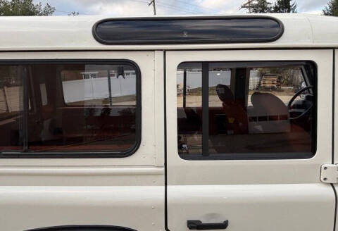 1988 Land Rover Defender