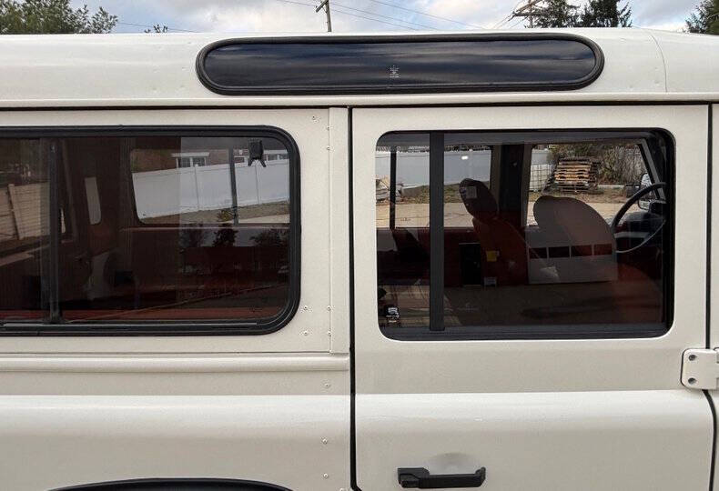 1988 Land Rover Defender