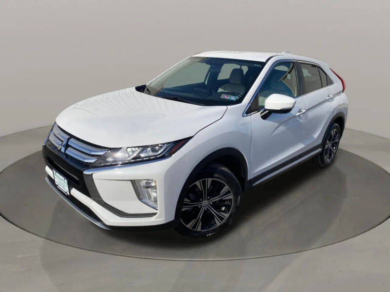 2018 Mitsubishi Eclipse Cross