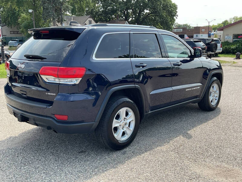 2014 Jeep Grand Cherokee Laredo