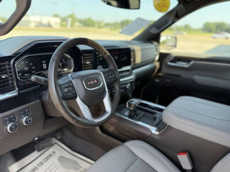 2024 GMC Sierra 1500