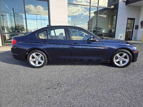 2014 BMW 3 Series 328d xDrive