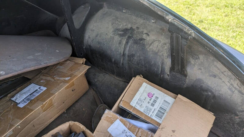 1941 Plymouth Business Coupe