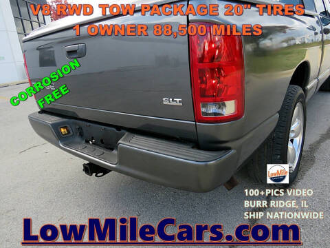 2003 Dodge Ram 1500 SLT