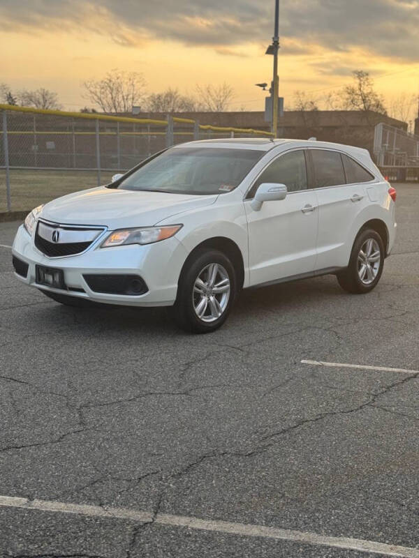 2014 Acura RDX for sale at Pak1 Trading LLC in Little Ferry NJ