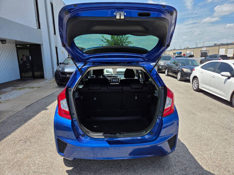 2016 Honda Fit LX