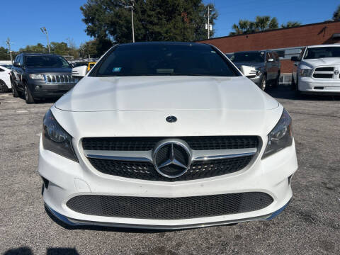 2018 Mercedes-Benz CLA CLA 250