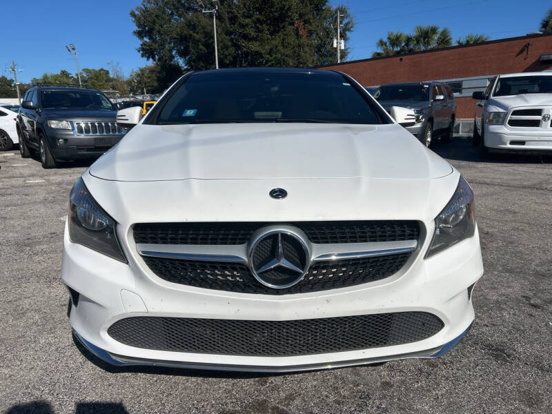 2018 Mercedes-Benz CLA CLA 250