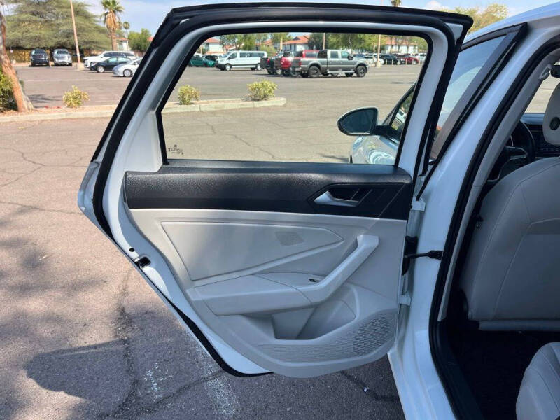 2024 Volkswagen Jetta SE