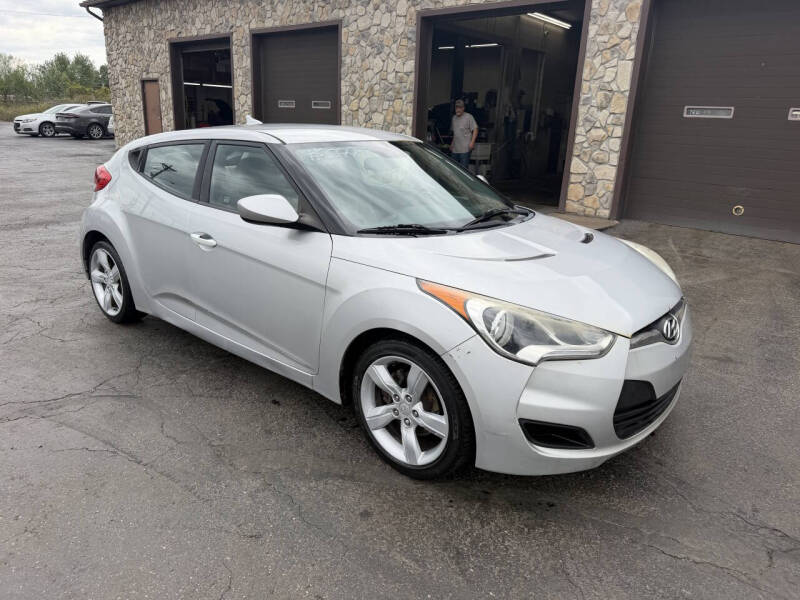 2012 Hyundai Veloster