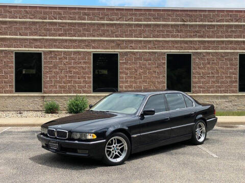 2001 BMW 7 Series for sale at A To Z Autosports LLC in Madison WI