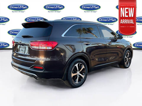 2018 Kia Sorento EX V6