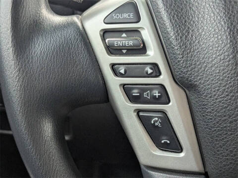 2018 Nissan Titan XD SV