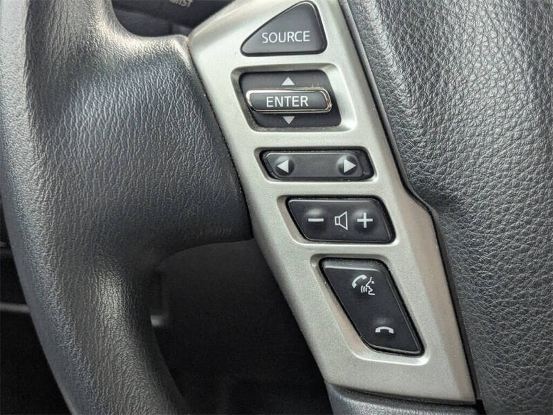 2018 Nissan Titan XD SV