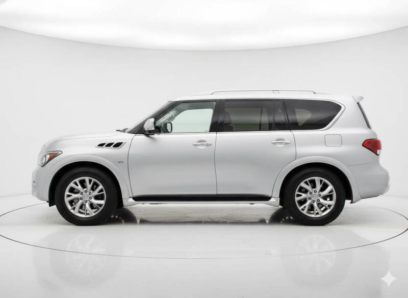 2014 Infiniti QX80