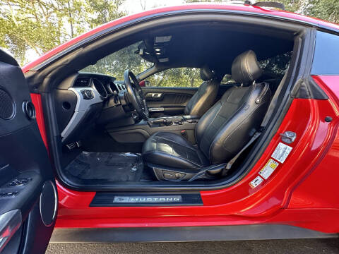 2018 Ford Mustang GT Premium