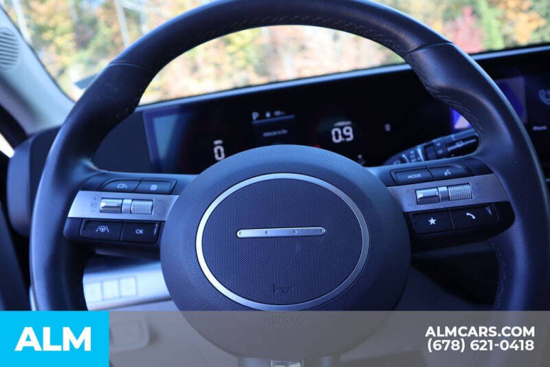 2025 Hyundai Kona SEL