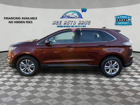 2015 Ford Edge SEL