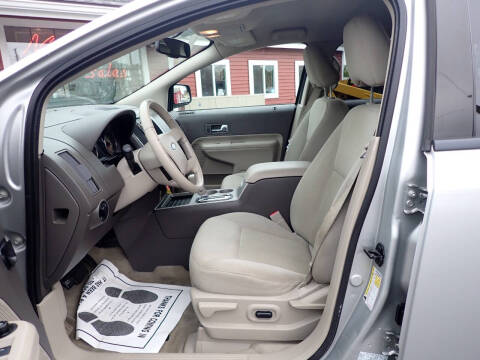 2009 Ford Edge SEL