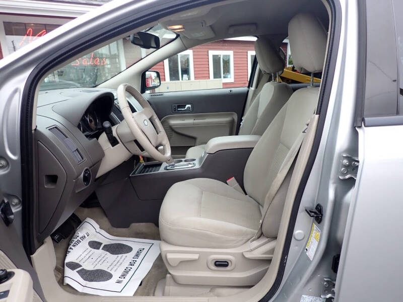 2009 Ford Edge SEL
