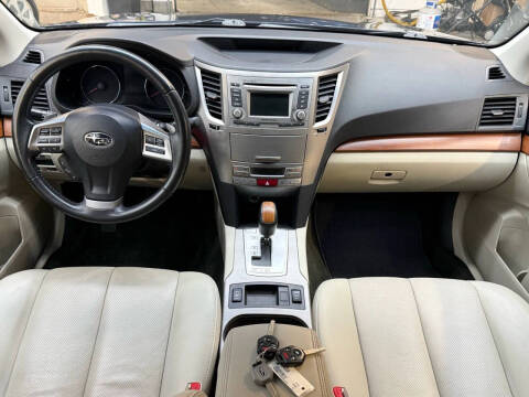 2013 Subaru Outback 2.5i Limited