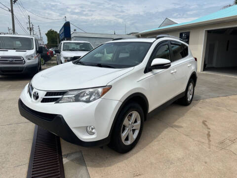 2013 Toyota RAV4 for sale at IG AUTO in Longwood FL