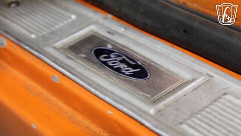 1977 Ford Bronco