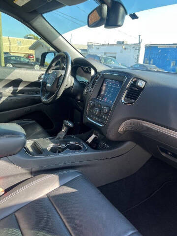 2020 Dodge Durango R/T