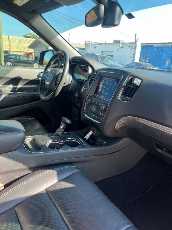 2020 Dodge Durango R/T